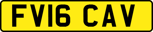FV16CAV
