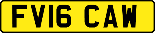 FV16CAW
