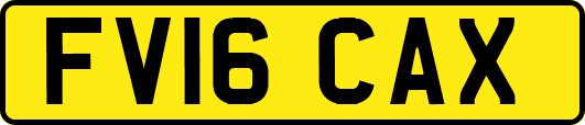 FV16CAX