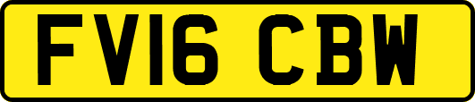 FV16CBW