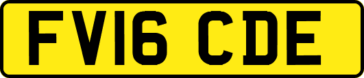 FV16CDE
