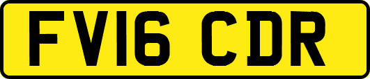FV16CDR