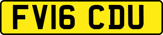 FV16CDU