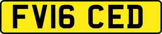 FV16CED