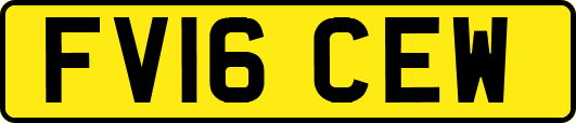 FV16CEW