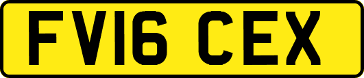FV16CEX