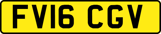 FV16CGV