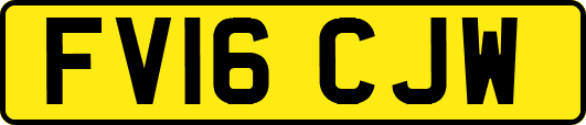 FV16CJW