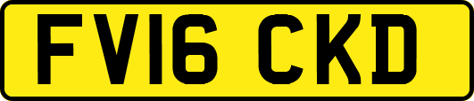 FV16CKD