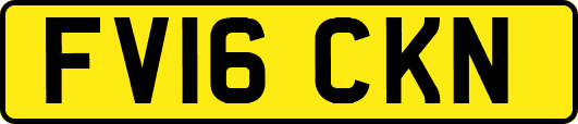 FV16CKN