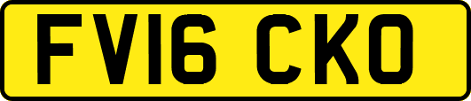 FV16CKO