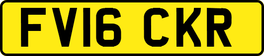 FV16CKR
