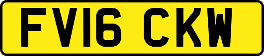 FV16CKW