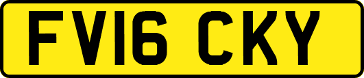 FV16CKY