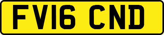 FV16CND