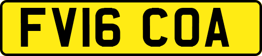 FV16COA