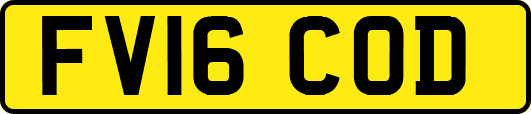 FV16COD