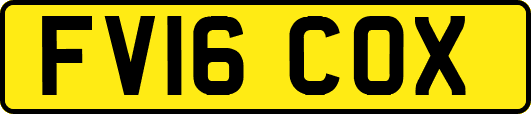 FV16COX