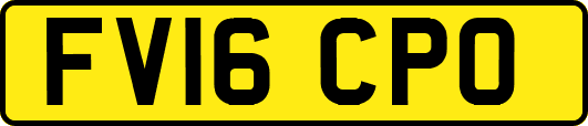 FV16CPO