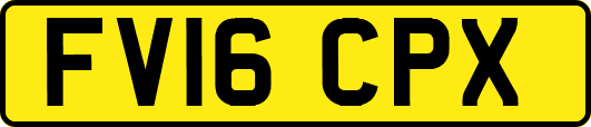 FV16CPX
