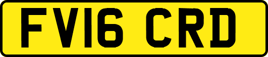 FV16CRD