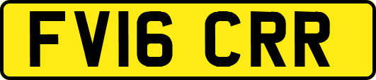 FV16CRR