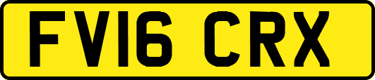 FV16CRX