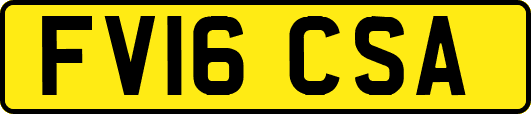 FV16CSA
