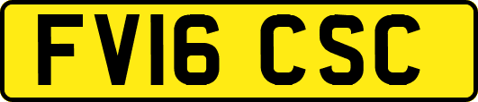 FV16CSC