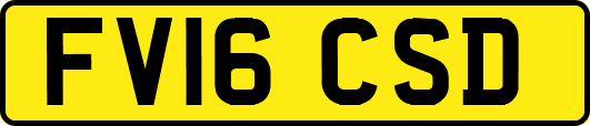 FV16CSD