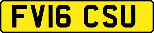 FV16CSU