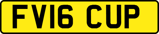 FV16CUP
