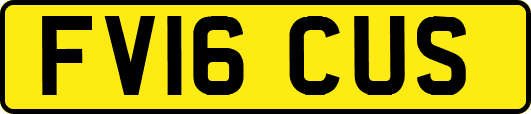 FV16CUS