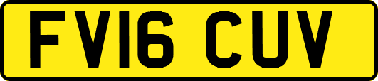 FV16CUV