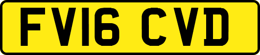 FV16CVD