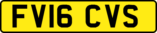FV16CVS