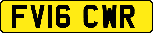 FV16CWR
