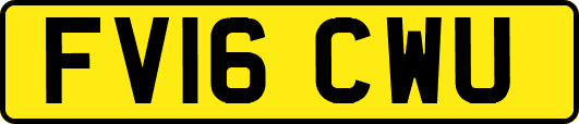 FV16CWU