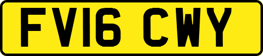 FV16CWY