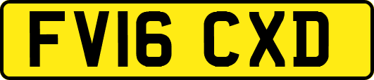FV16CXD