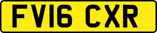 FV16CXR