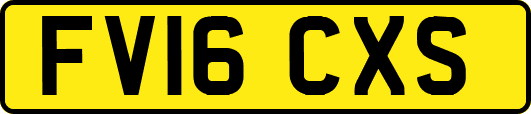 FV16CXS