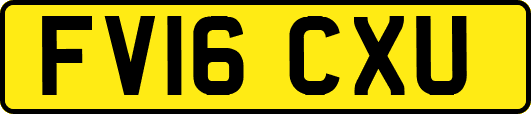 FV16CXU