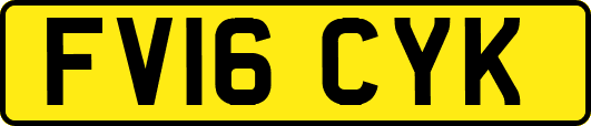 FV16CYK
