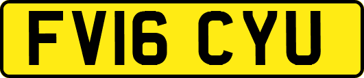FV16CYU