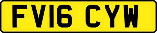 FV16CYW