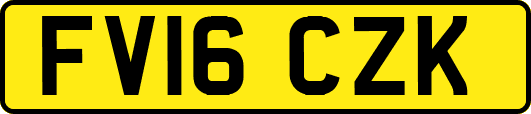 FV16CZK