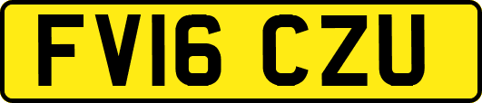 FV16CZU