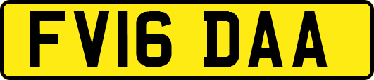 FV16DAA
