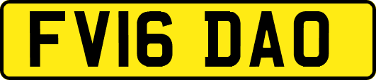 FV16DAO